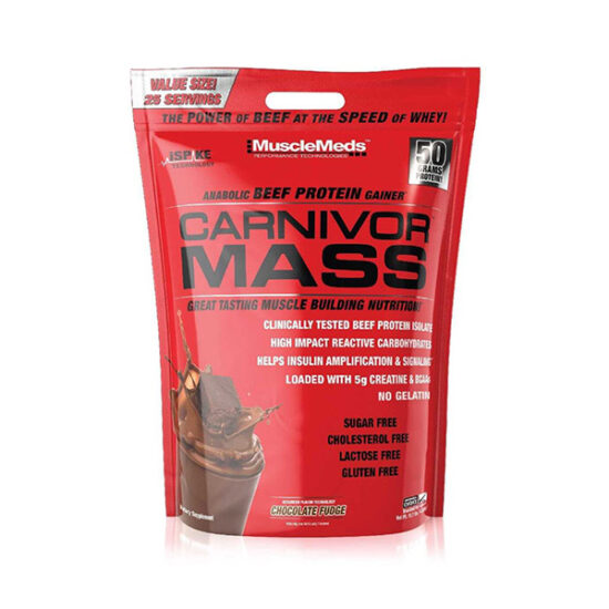 Carnivor Mass 10lbs