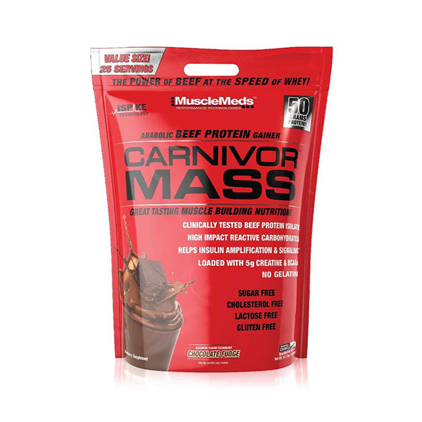 Carnivor Mass 10lbs