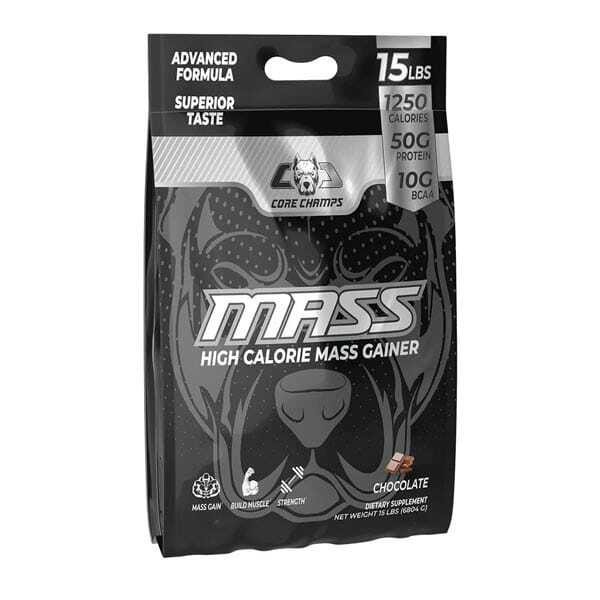 Core Champs Mass Gainer 15lbs
