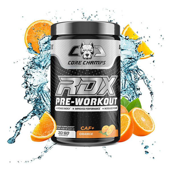 Core Champs RDX Pre workout 30 Servings