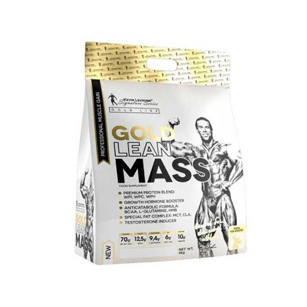 Kevin Levrone Lean Mass 6kg