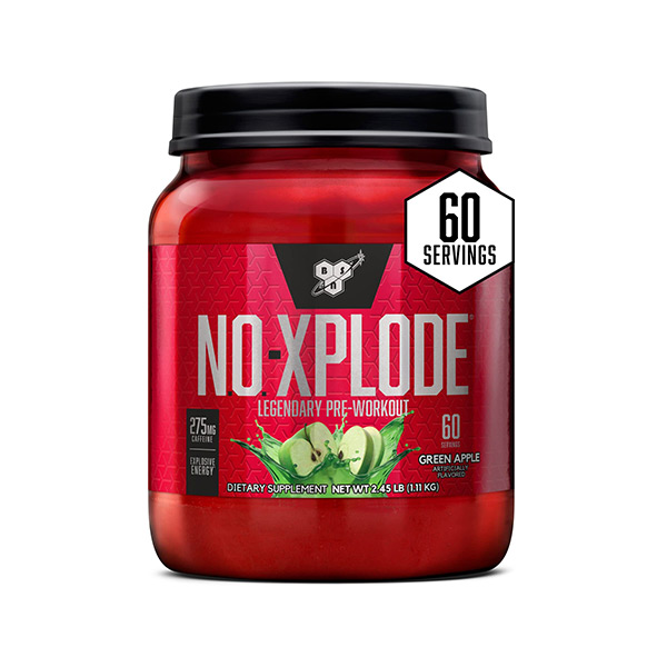 No Xplode 60 Servings