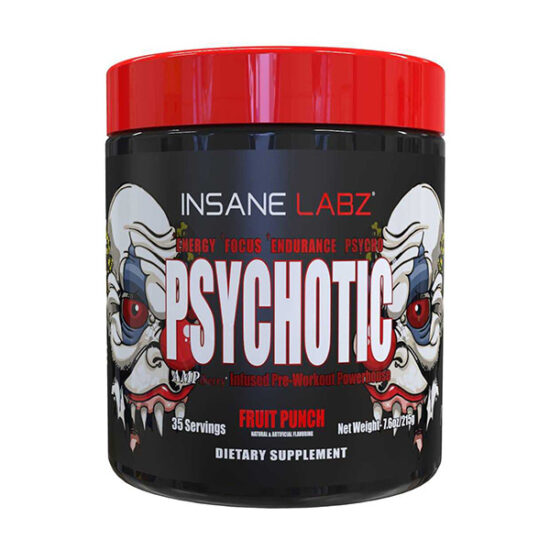 Psychotic Red 35 Servings