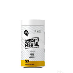 Gibbon Nutrition White Series Omega-3 Fish Oil 90 Capsules